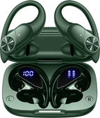 PocBuds Auriculares Bluetooth Inalámbricos 80hrs Tiempo de Reproduc...