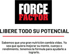 Force Factor Gomitas de monohidrato de creatina, certificado NSF |...