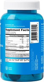 Gomitas de vitamina ASHWA por Goli Nutrition - Aswagandha y vitamin...