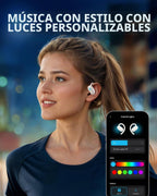 Auriculares abiertos Soundcore V20i de Anker, auriculares abiertos...