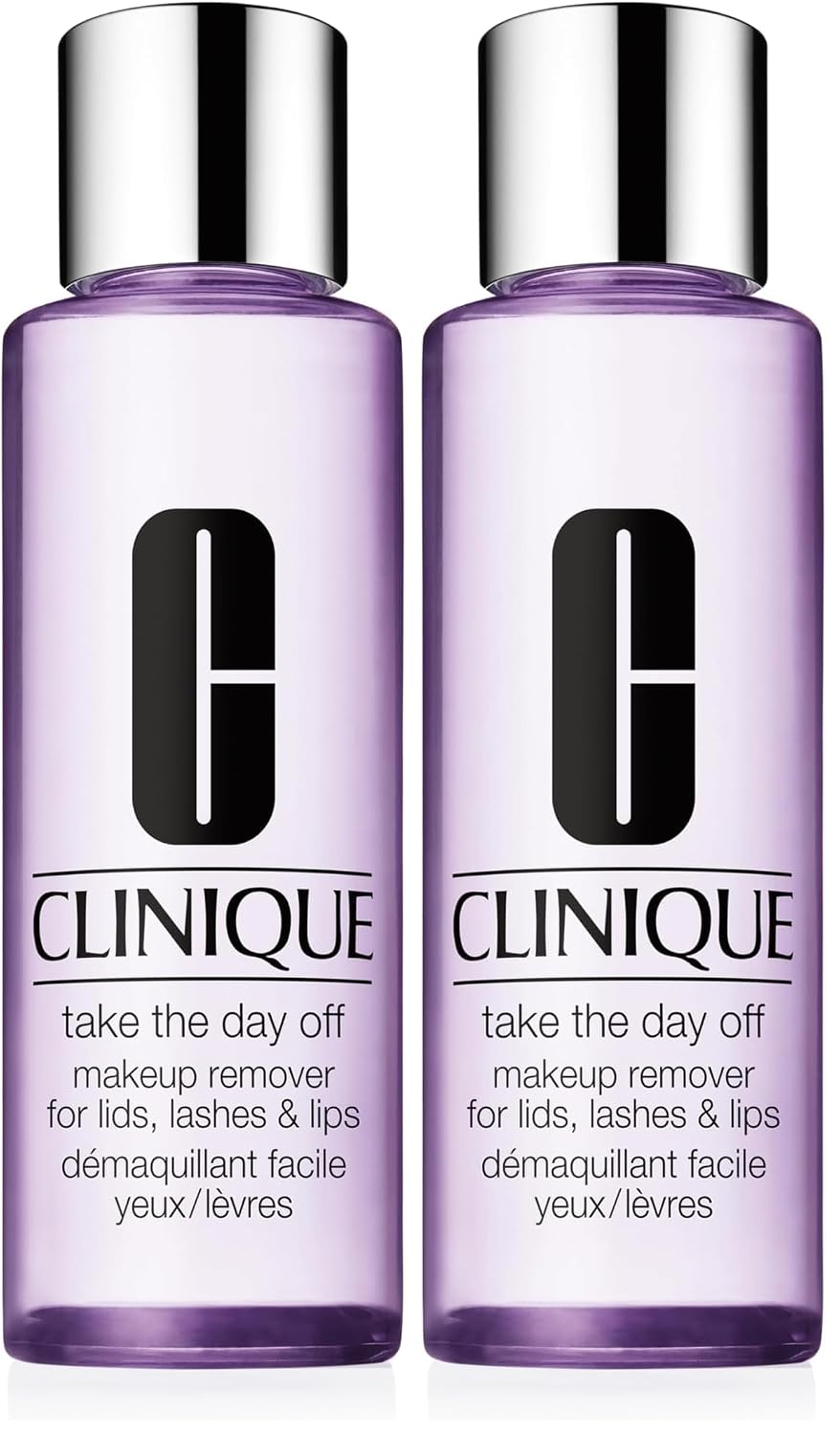 Clinique Take The Day Off Desmaquillador líquido para párpados, pes...