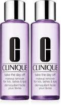 Clinique Take The Day Off Desmaquillador líquido para párpados, pes...