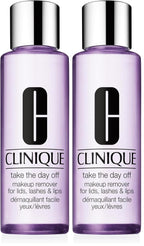Clinique Take The Day Off Desmaquillador líquido para párpados, pes...