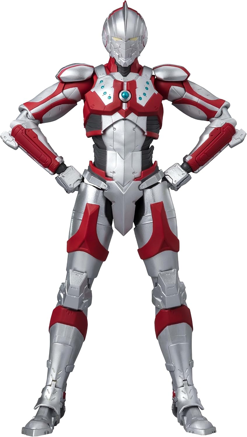 TAMASHII NATIONS - Ultraman - Traje Zoffy -La Animación-, Figura de...
