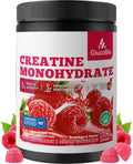 Gomitas de monohidrato de creatina certificadas por NSF para hombre...