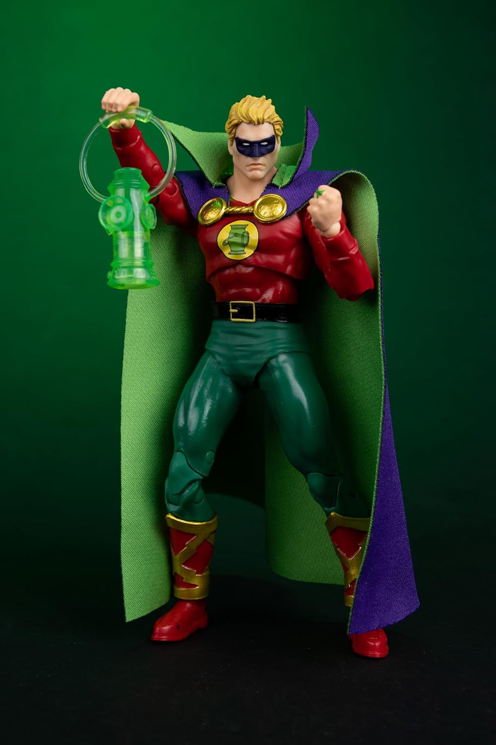 McFarlane Toys - DC Multiverse Solomon Grundy vs Green Lantern (JSA...