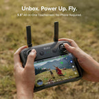 Ruko Dron con cámara U11MINI 4K (RC3) para adultos con control remo...