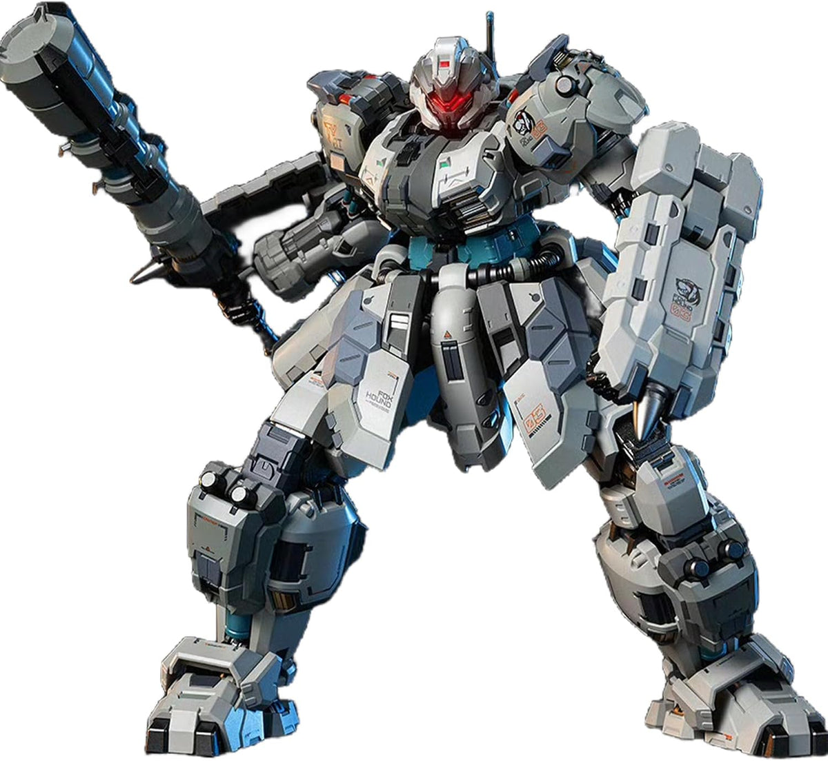 BEERISE MOSHOWTOYS Figuras de Acción Mech - Nivel de Excelencia Tir...