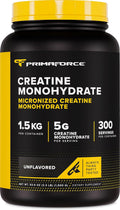 Primaforce Suplemento monohidrato de creatina \u2013 3.3 lbs - Polv...