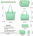 2E-youth - Bolsos y carteras de diseño para mujer, bolso de hombro,...