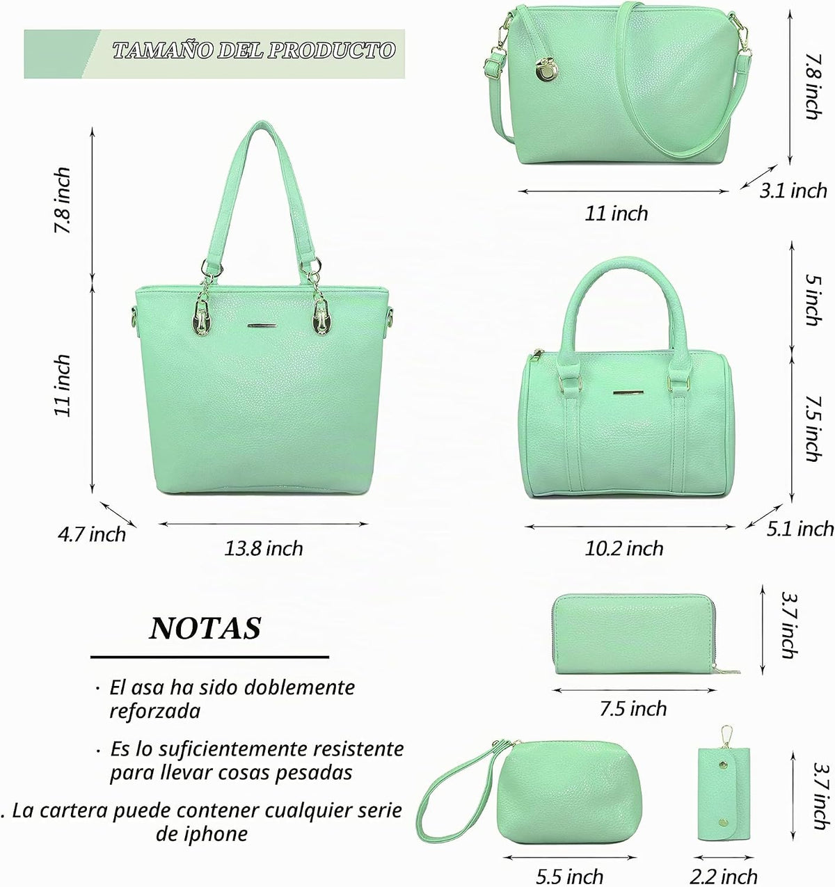 2E-youth - Bolsos y carteras de diseño para mujer, bolso de hombro,...