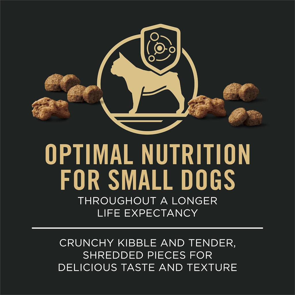 Purina Pro Plan, Comida seca para perros | Fórmula de pollo y arroz...