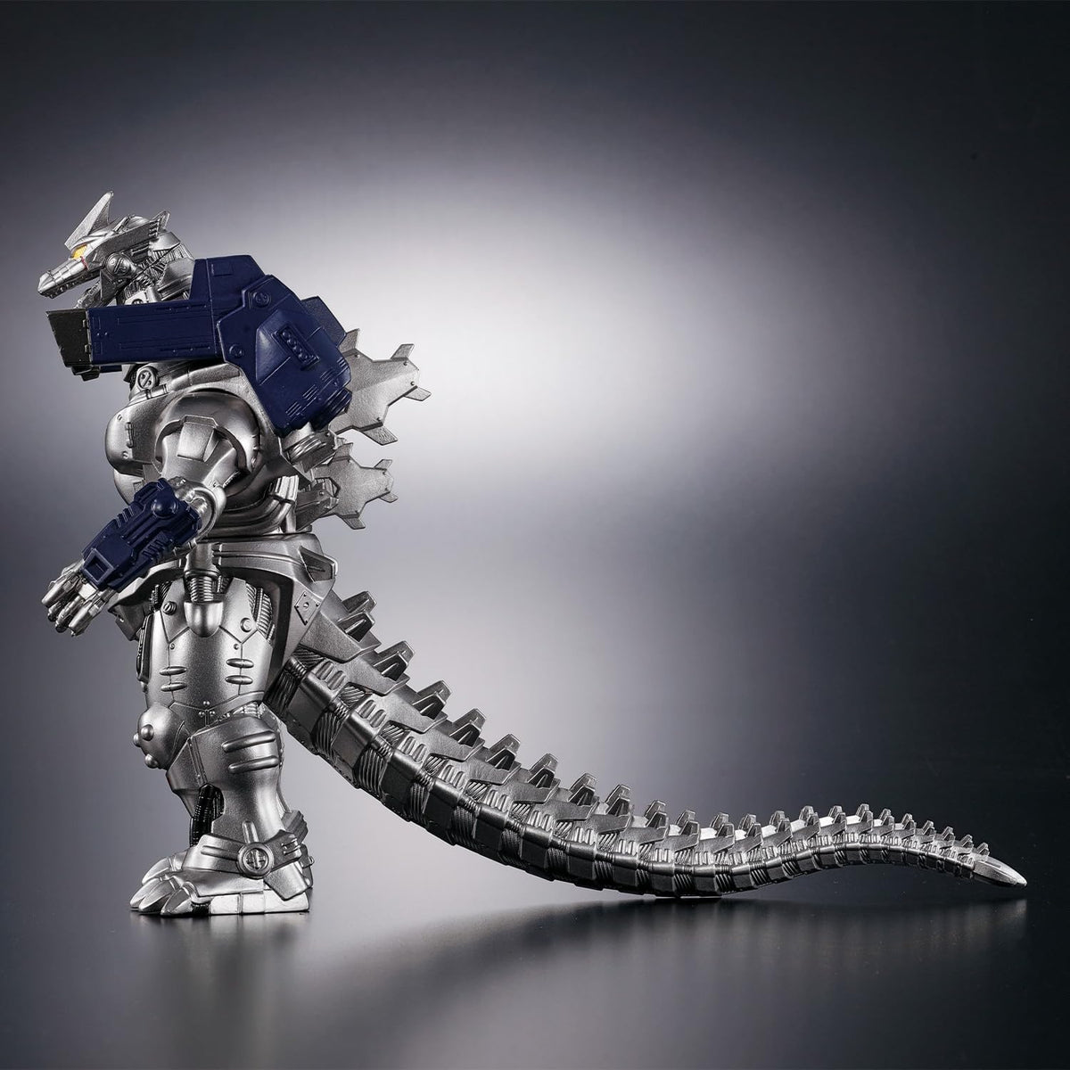Bandai Movie Monster Serie Mechagodzilla (2002) Ver. 2.0