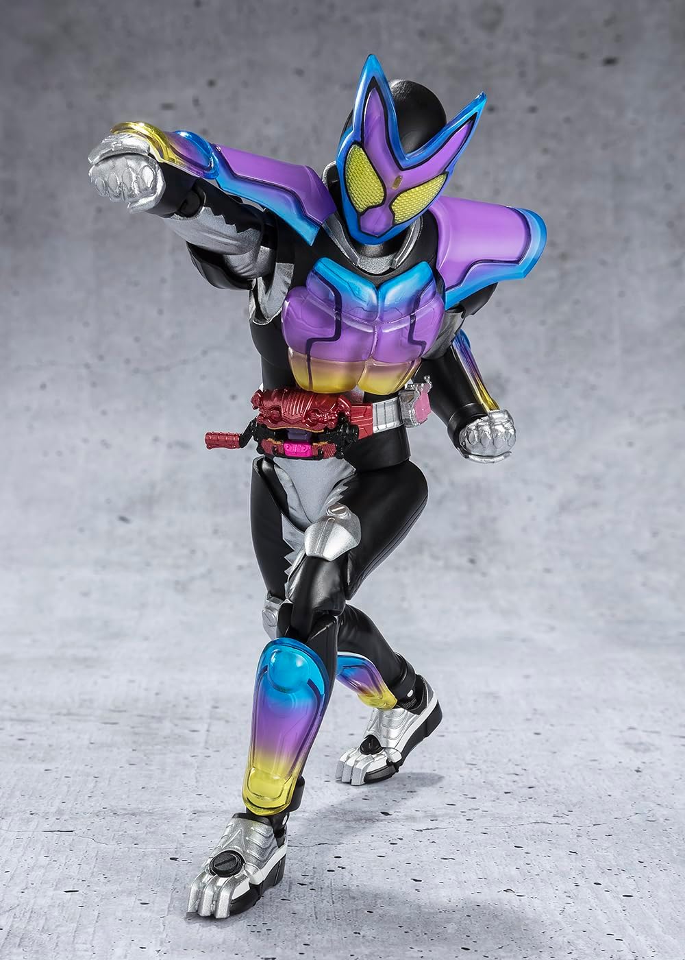TAMASHII NATIONS - Kamen Rider Gavv - Kamen Rider Gavv (Forma Poppi...