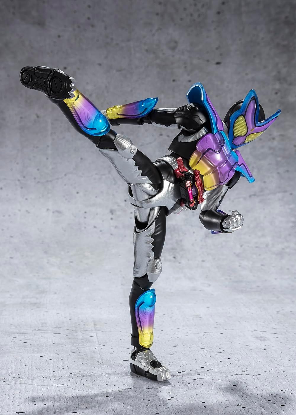 TAMASHII NATIONS - Kamen Rider Gavv - Kamen Rider Gavv (Forma Poppi...