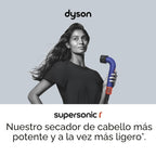 Dyson Secador de pelo Supersonic r™