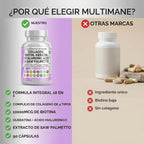 Clean Nutraceuticals Píldoras de Colágeno 1000mg Biotina 10 000 mcg...
