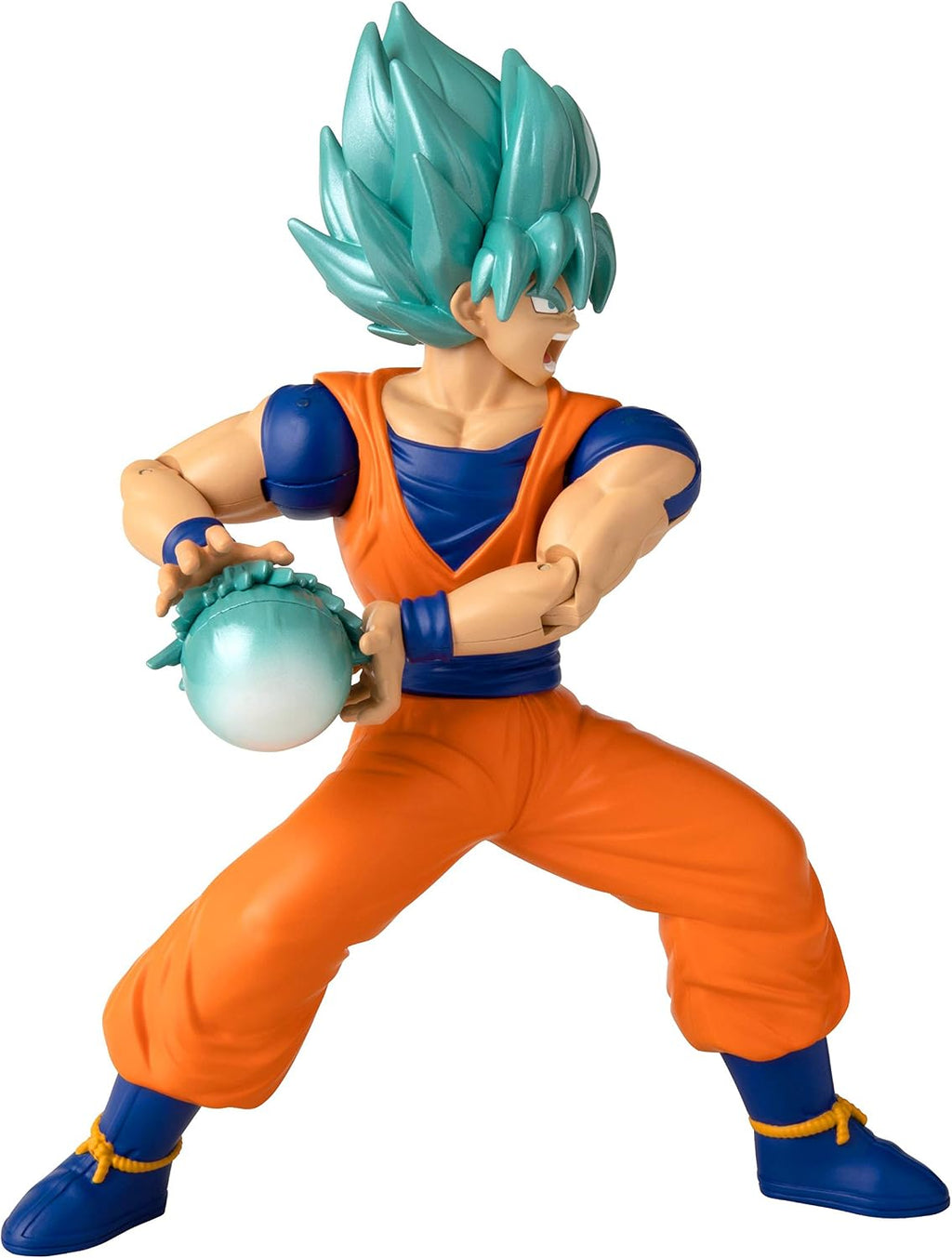 Bandai Namco - Dragon Ball Super - Super Saiyan Blue Goku, colecció...