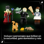 LEGO Iconos Mayor Manor 11383 | Juego de construcción para adultos,...