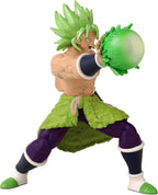 Bandai Namco - Dragon Ball Super - Super Saiyan Broly, figura de ac...
