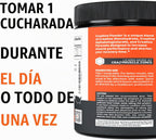 Creatine Monohydrate Powder, 5000mg | Pure Micronized, Unflavored |...