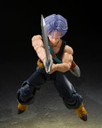 TAMASHII NATIONS - Dragon Ball Z - Trunks (Grupo Base Ver. B Edició...
