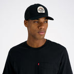 Levi's Gorra de camionero con logotipo de estilo clásico para h...