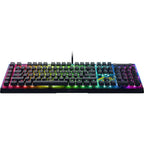 Teclado mecánico para juegos Razer BlackWidow V4 X, edición Fortnit...
