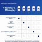 Pure Encapsulations B-Complex Plus - Suplemento de vitaminas B para...