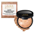 LAURA GELLER Baked Balance-N-Glow - Base de maquillaje iluminadora...