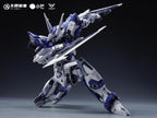 BEERISE Kit de modelo Infinity Nova Thunderbolt Azure Repaint | Esc...