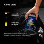 BodyTech - Monohidrato de creatina en polvo, sin sabor, 10.58 onzas...