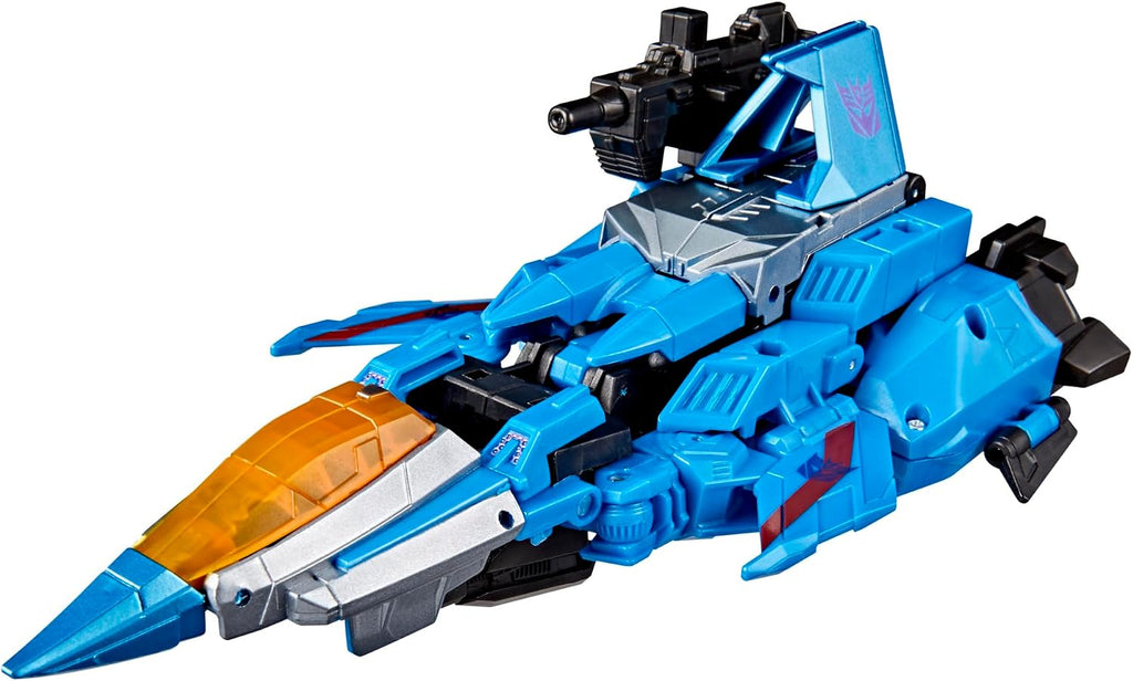Transformers Studio Series War for Cybertron Thundercracker, figura...