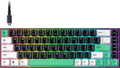 Razer Reclusa X Mini Teclado mecánico para juegos 65% intercambiabl...