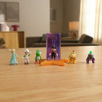 The Super Mario Galaxy Movie \u2013 Mini figuras de 1.5 pulgadas co...