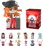 EVA Vol.2 Evangelion - Figuras de caja ciega, juguetes coleccionabl...