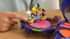 Super Mario Deluxe Playset Wave 2 - Planeta | Se abre a 4 áreas de...