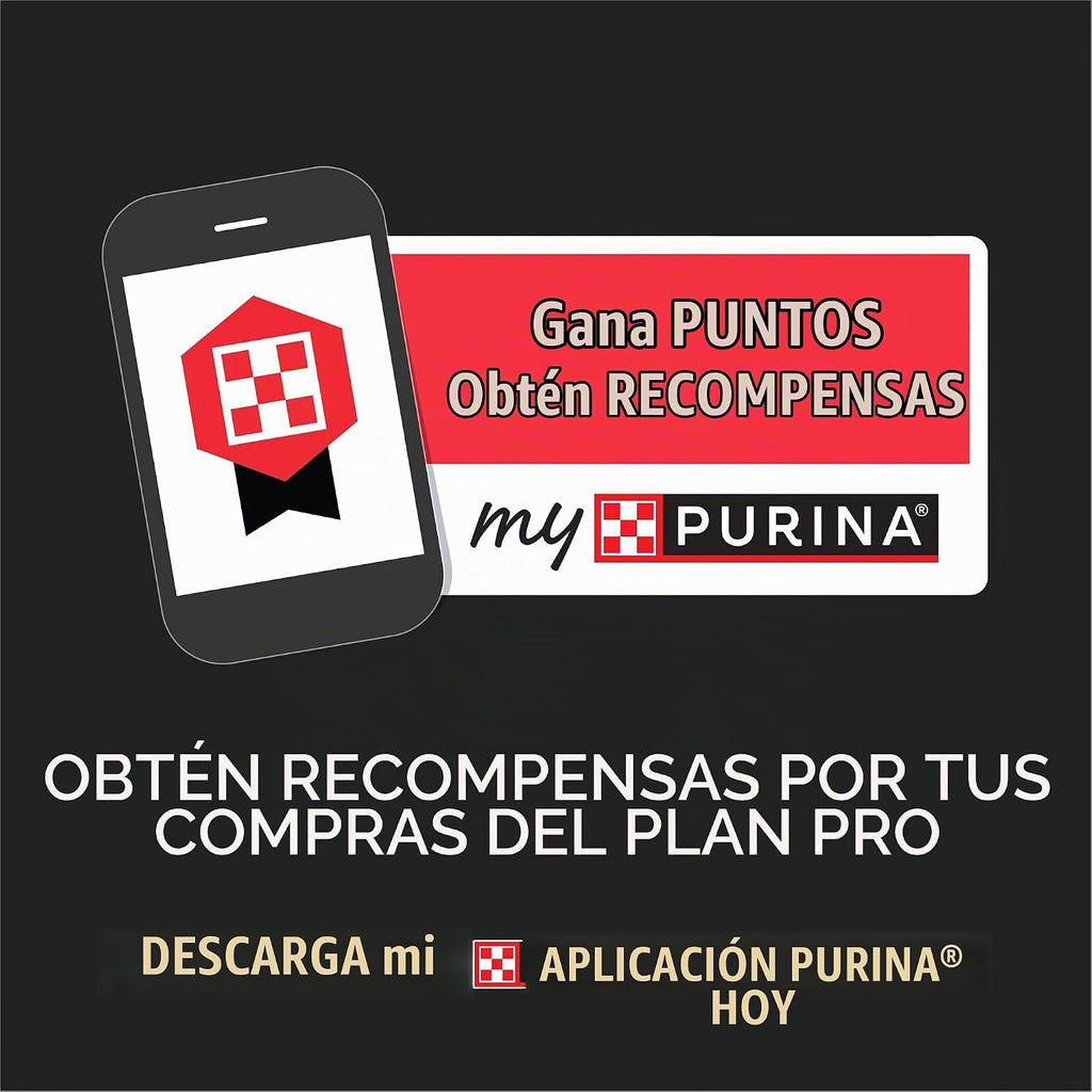 Purina Pro Plan Fórmula de mezcla triturada con pollo y arroz para...