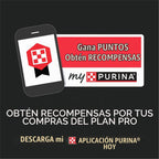 Purina Pro Plan Fórmula de mezcla triturada con pollo y arroz para...