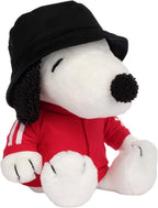 Lambs &amp; Ivy - Snoopy de Hip Hop de peluche para perros con somb...