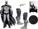 Bandai DC Gaming Batman Gold Label McFarlane 6.7 en Arkham City TM1...