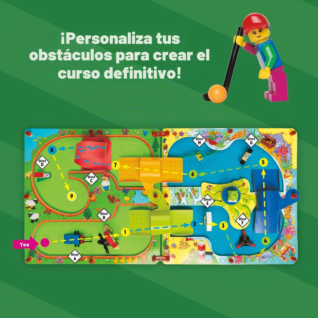 LEGO Mini Golf
