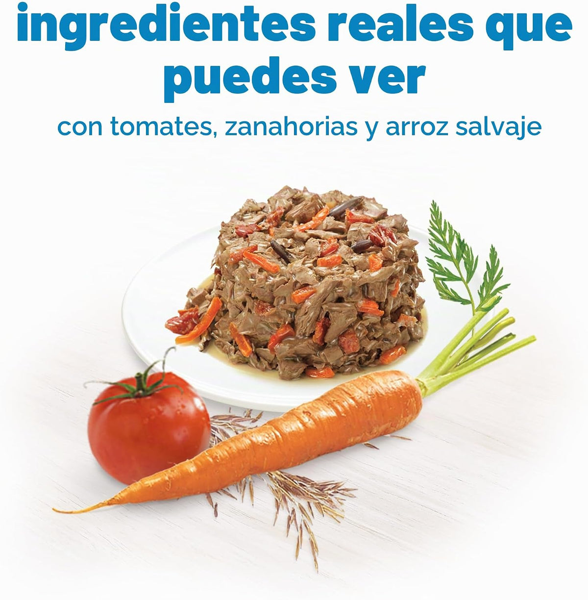 Beneful Purina IncrediBites - Alimento húmedo para perros de raza p...