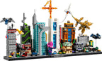 LEGO Marvel: El horizonte de Marvel 67006 | Juego de construcción p...