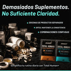 ONNIT Total Human - Paquetes diarios de vitaminas para hombres y mu...