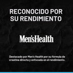 ONNIT Monohidrato de creatina en polvo 5 g, sin sabor, tamaño econó...