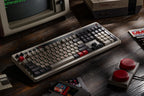 Teclado inalámbrico mecánico 8Bitdo Retro 108 para PC y Android, ed...