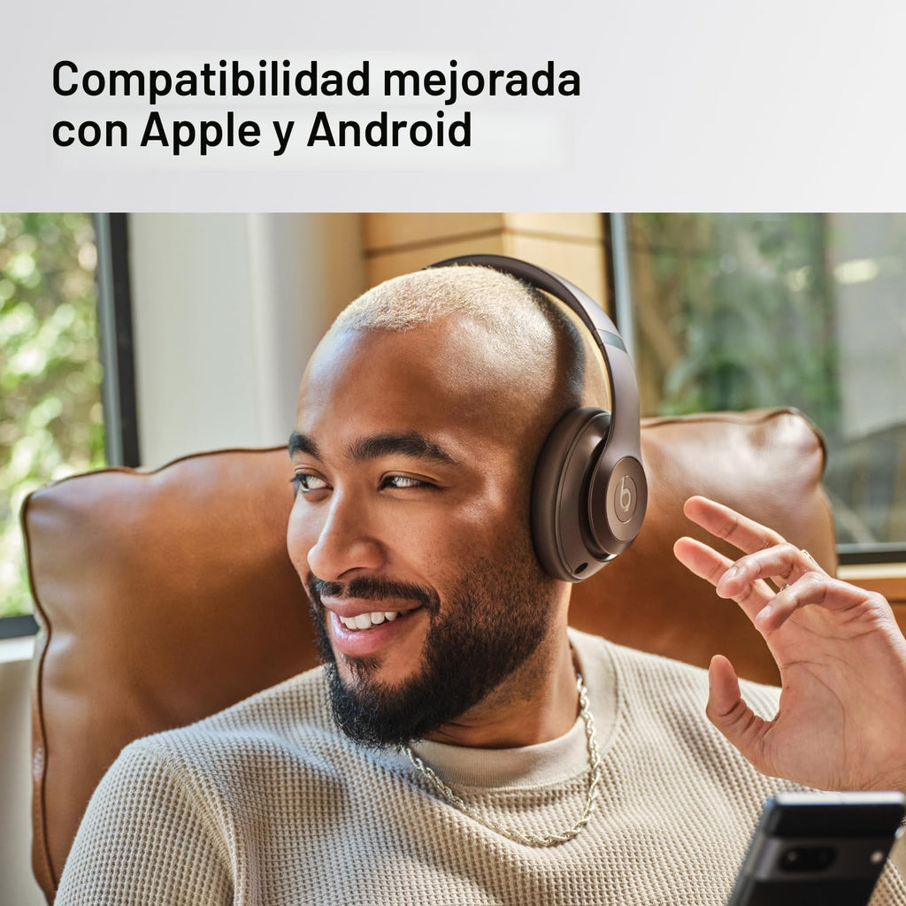 Auriculares Beats Studio Pro Bluetooth con cancelación de ruido con...