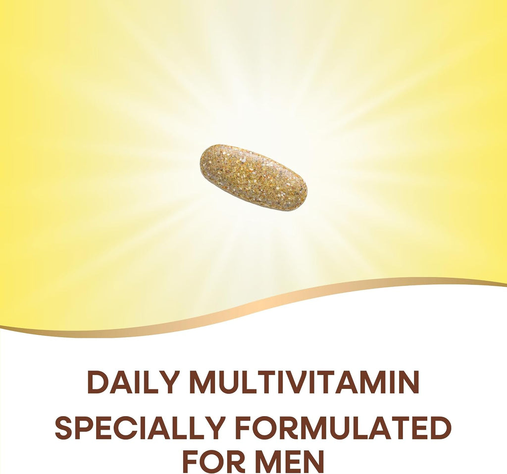 Nature's Way ¡Alive! Daily Ultra Multivitamínico, fórmula de al...