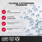 ALLMAX - Monohidrato de creatina en polvo, micronizado, ponche de f...